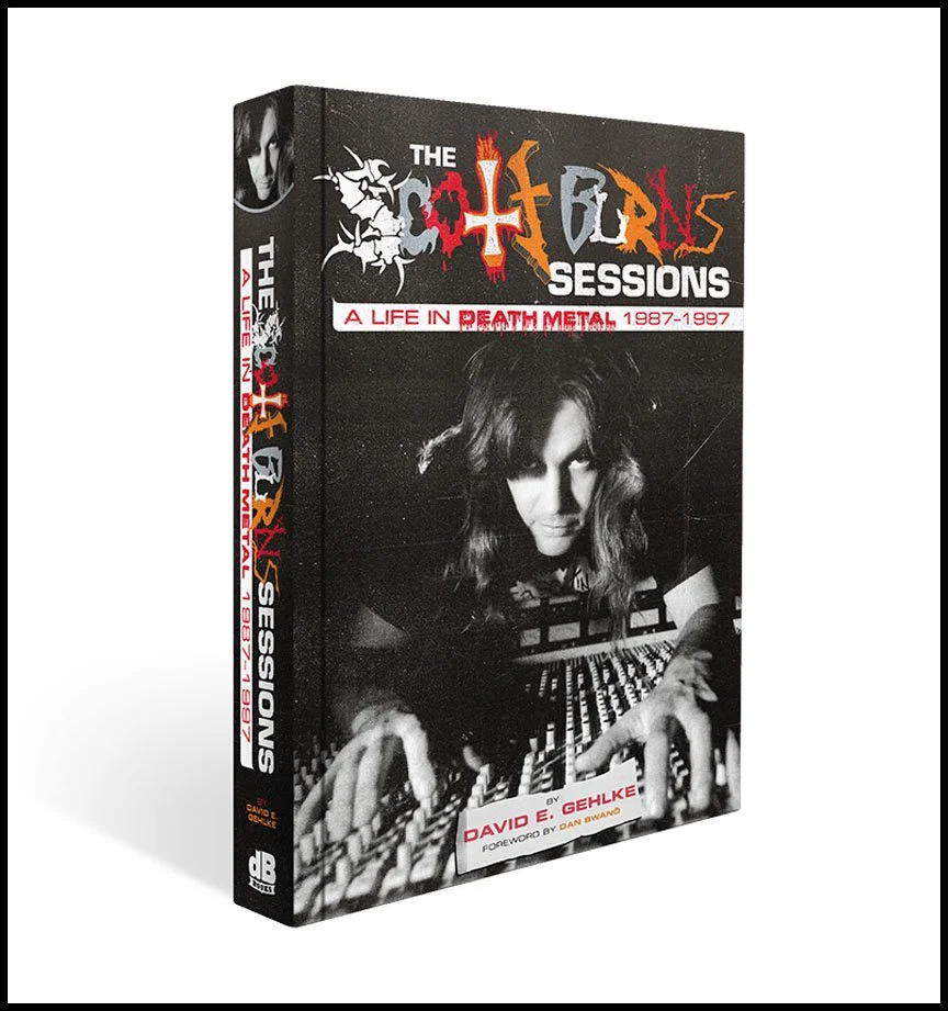The Scott Burns Sessions: A Life in Death Metal 1987 (distributed